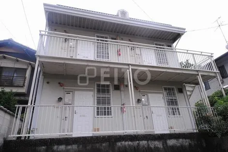 ラフィネ北白川A棟の画像