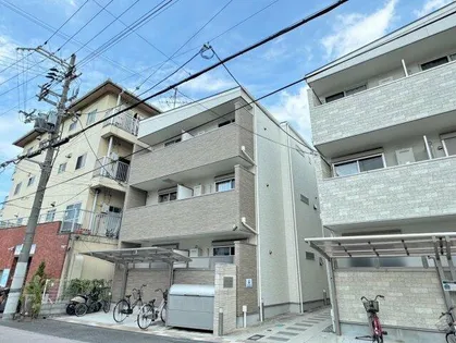 クリエオーレ東住吉Ⅰの画像