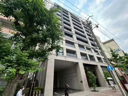 ザ・京都レジデンス四条河原町【3階】の外観