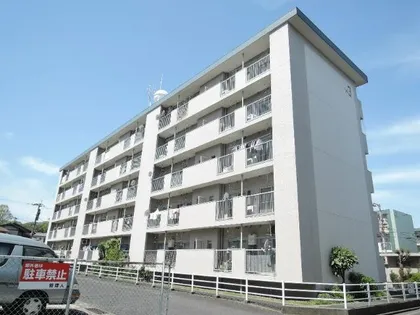 井堀南団地3棟の画像