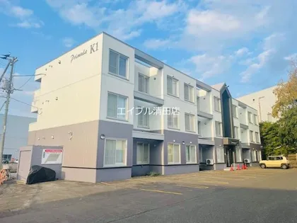 プリムラK1【308号室】の外観
