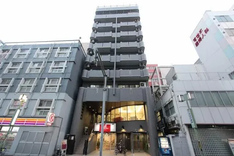 フィーブル・サカエ【5階】の外観