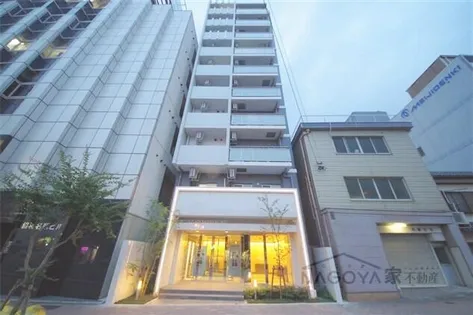 エステムプラザ名古屋D.C.2027【10階】の外観