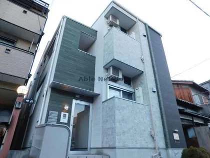 メゾン ベル フルール【203号室】の外観