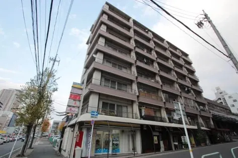 メゾン御園【4階】の外観