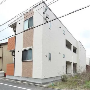 愛知県名古屋市中村区並木1丁目【アパート】の外観