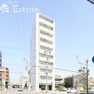 愛知県名古屋市中村区千原町【マンション】の外観