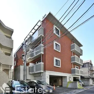 愛知県名古屋市名東区高社1丁目【マンション】の外観