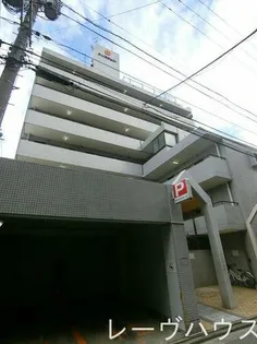 福岡県福岡市中央区春吉3丁目【マンション】の外観