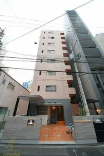 ブランシェ松屋町【4階】の外観