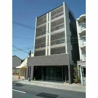 ラプロ藤ノ木【3階】の外観