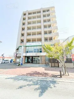 福岡県久留米市花畑3丁目【マンション】の外観