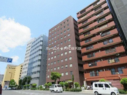 上六青山ハイツの画像