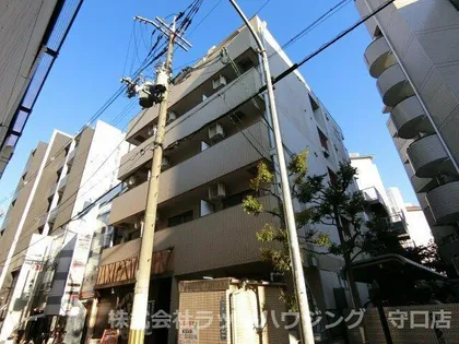 M'プラザ西三荘駅前の画像