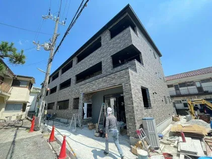 メリヤス城が山の画像