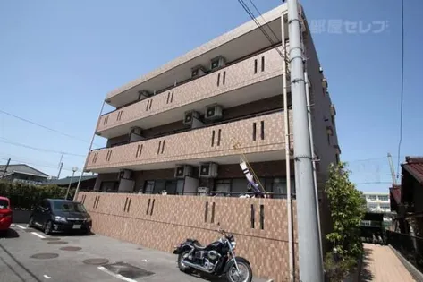 フォンテーヌ峯Ⅱ【2階】の外観