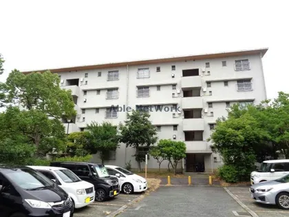 ヴィラナリー千代田 9号棟【1階】の外観