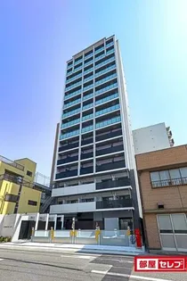 S-RESIDENCE鶴舞II【305号室】の外観