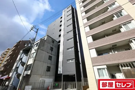 K Smart Imaike【0702号室】の外観