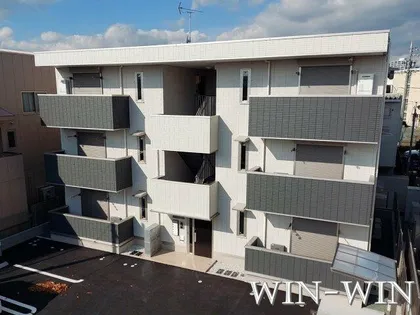 D-square 前田南町【1階】の外観