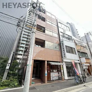 丸茂御園ビル【5階】の外観