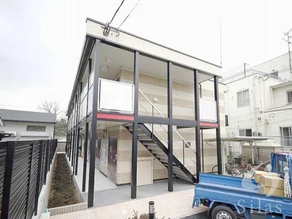 レオパレスいしかわ【1階】の外観