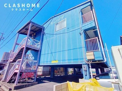 K’sハイツ【3階】の外観