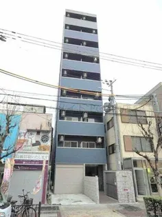 みおつくし都島【9階】の外観