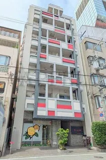 Bee-ParQ扇町【7階】の外観