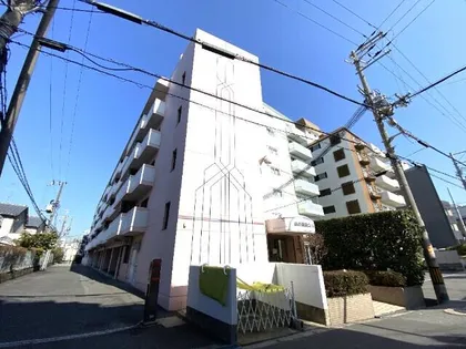 第6浦濱ビレッジ【4階】の外観