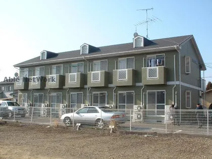 愛知県小牧市小牧1丁目【アパート】の外観