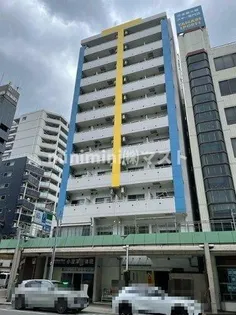 プラチナム松屋町【5階】の外観