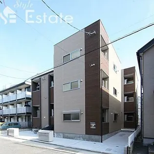 エステミリックスⅡ【2階】の外観