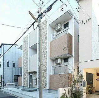 アルコ・イーリス 中村【2階】の外観