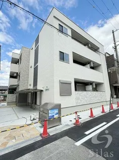 フジパレス エン【1階】の外観