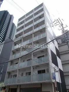 大阪府大阪市福島区鷺洲5丁目【マンション】の外観