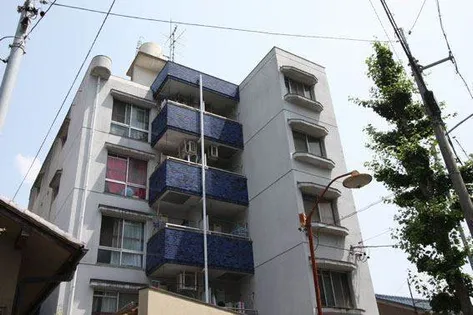 西三宝ビル【502号室】の外観