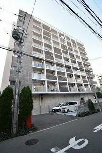 シティヒルズ安堂寺【607号室】の外観