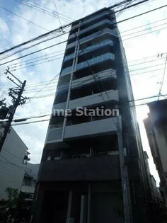 大阪府大阪市福島区野田2丁目【マンション】の外観