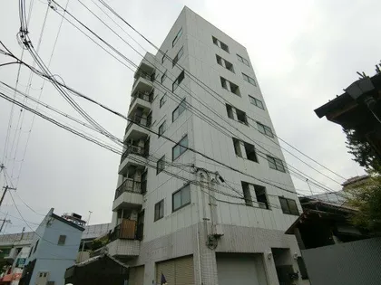 ロイヤルビル田辺の画像