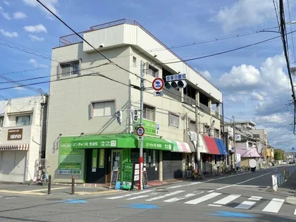 藤原マンションの画像