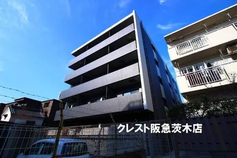 山崎マンション15の画像