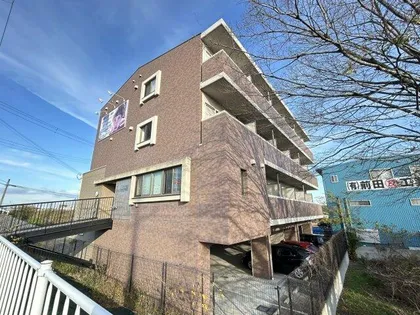 フォレストインサイドV【3階】の外観