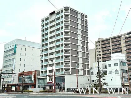 アン・ソレイユ【7階】の外観