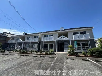 ハイツどりーむ【202号室】の外観