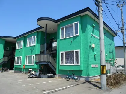 コーポ第2ダックスの画像