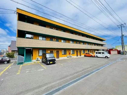 アーバンパレス425【206号室】の外観