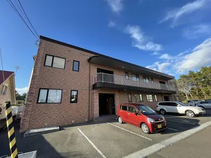 北海道函館市高丘町【アパート】の外観
