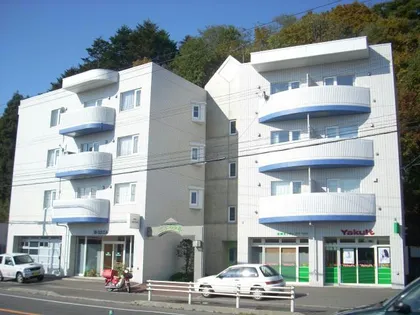 ビラ・ミカエル1【204号室】の外観