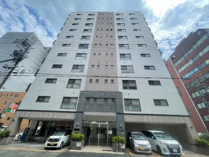 アーバンフラッツ伏見(旧La Douceur伏見)【306号室】の外観